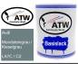 Preview: Audi, Mondsteingrau / Kieselgrau, LA7C / C2: 1L Lackdose, von ATW Autoteile West.